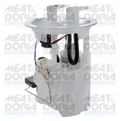 Fuel Feed Unit